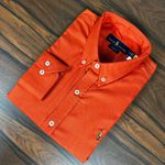 Camisa Manga Longa PRL Laranja