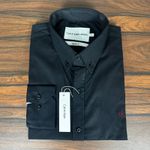 Camisa Manga Longa CK Preto