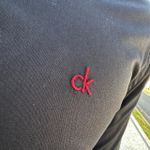 Camisa Manga Longa CK Preto