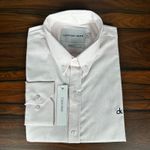 Camisa Manga Longa CK Listrada Rosa