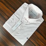 Camisa Manga Longa CK Listrada Rosa