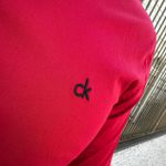 Camisa Manga Longa CK Vermelho