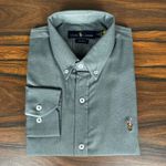 Camisa Manga Longa PRL Chumbo