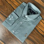 Camisa Manga Longa PRL Chumbo