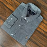 Camisa Manga Longa PRL Cinza 