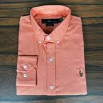 Camisa Manga Longa PRL Salmão 