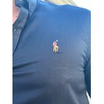 Camisa Manga Longa PRL Azul