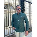 Camisa Manga Longa PRL Verde