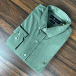 Camisa Manga Longa PRL Verde 