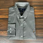 Camisa Manga Longa PRL Marrom 