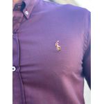 Camisa Manga Longa PRL