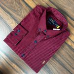 Camisa Manga Longa PRL Xadrez