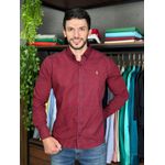 Camisa Manga Longa PRL Xadrez