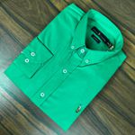 Camisa Manga Longa PRL Verde 