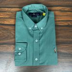 Camisa Manga Longa PRL Verde.