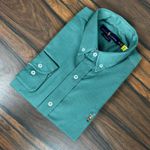 Camisa Manga Longa PRL Verde.