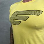 Camiseta Ellus Amarelo DFC