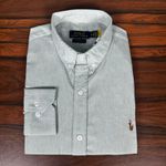 Camisa Manga Longa PRL