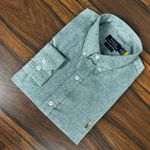 Camisa Manga Longa PRL Verde