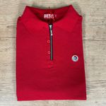 Polo Diesel Vermelho