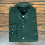 Camisa Manga Longa PRL Verde.