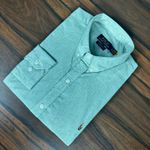 Camisa Manga Longa PRL Verde