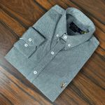 Camisa Manga Longa PRL Verde. 