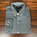 Camisa Manga Longa PRL Chumbo