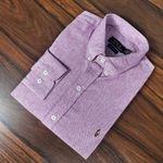 Camisa Manga Longa PRL Rosa