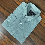 Camisa Manga Longa PRL Verde 