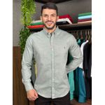 Camisa Manga Longa PRL Verde