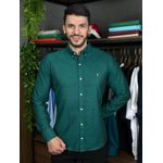 Camisa Manga Longa PRL Verde