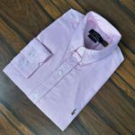 Camisa Manga Longa PRL Rosa 