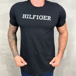 Camiseta TH Preto