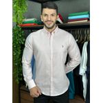Camisa Manga Longa PRL Rosa