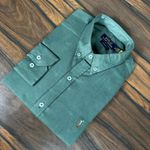 Camisa Manga Longa PRL Verde 