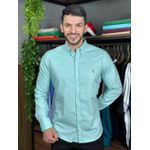 Camisa Manga Longa PRL Verde