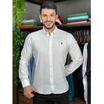 Camisa Manga Longa PRL Branco