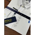 Camisa Manga Longa PRL Branco