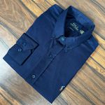 Camisa Manga Longa PRL Azul 