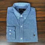 Camisa manga Longa PRL 