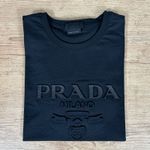 Camiseta Prada Preto 