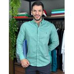 Camisa Manga Longa PRL Verde