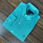 Camisa Manga Longa PRL Verde