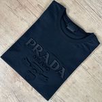 Camiseta Prada Preto