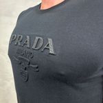 Camiseta Prada Preto