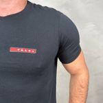 Camiseta Prada Preto