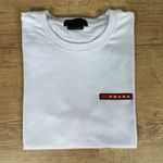 Camiseta Prada Branco 