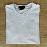 Camiseta Prada Branco 