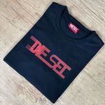 Camiseta Diesel Preto 